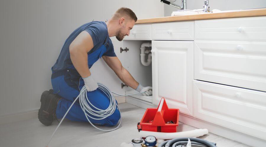 Professional emergency leak repair services in Wingo, KY